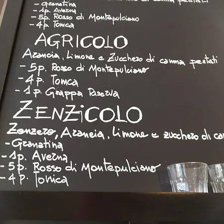 Agrihotel Ambra