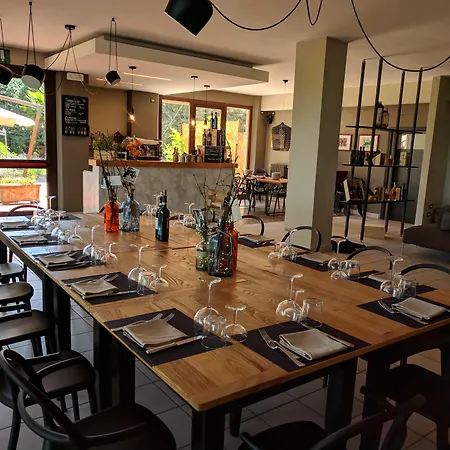 Hotel Agrihotel Ambra