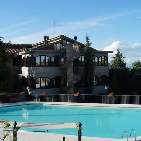 Agrihotel Ambra 3* Sant'Albino