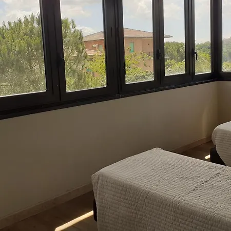Agrihotel Ambra فندق