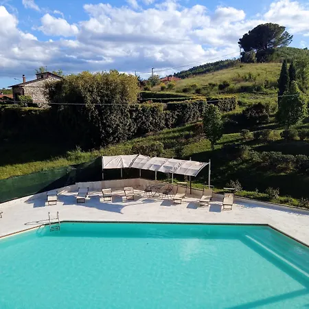 Agrihotel Ambra Sant'Albino