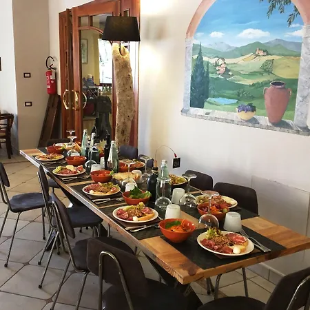 Agrihotel Ambra