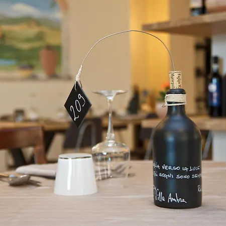 Agrihotel Ambra فندق سانْتالبينو