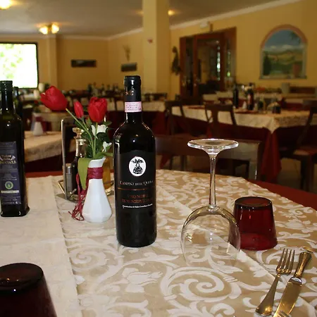Agrihotel Ambra Sant'Albino