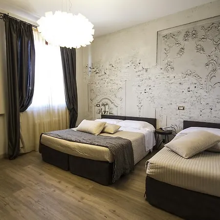 Agrihotel Ambra ホテル